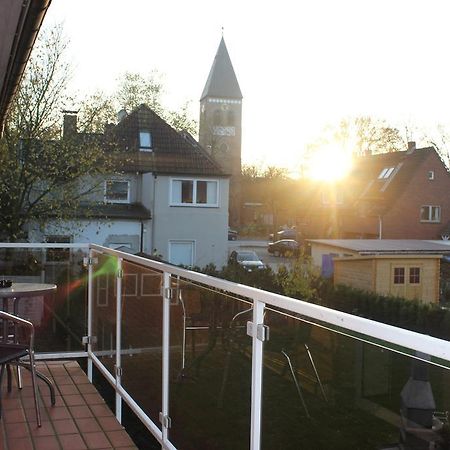 Hotel Altenwerder Hof Hamburg Zewnętrze zdjęcie